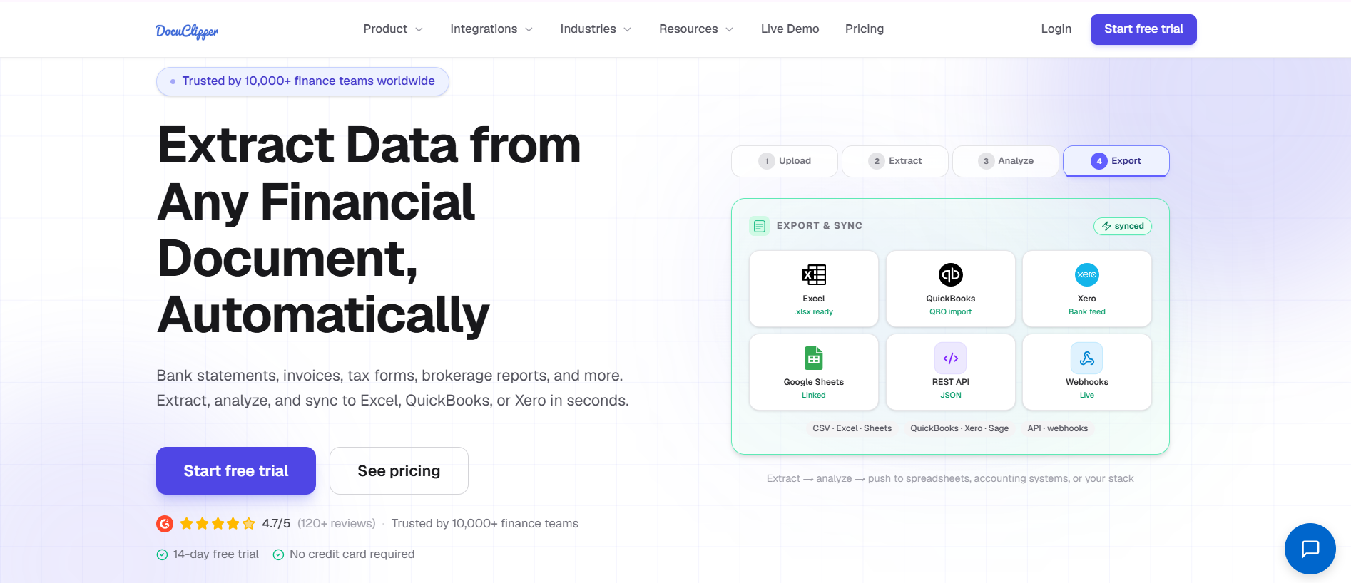 What Is DocuClipper