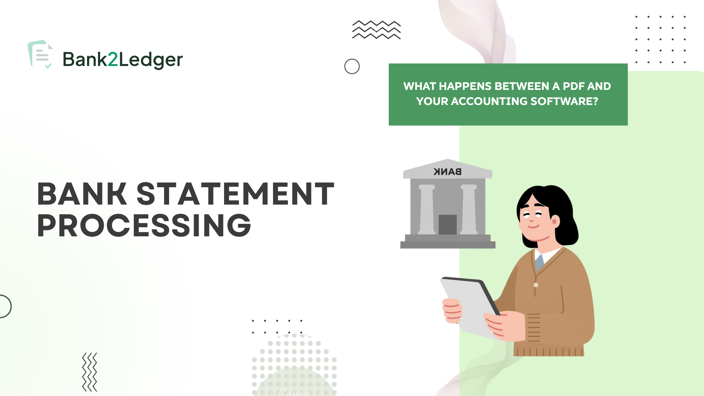 Bank Statement Processing